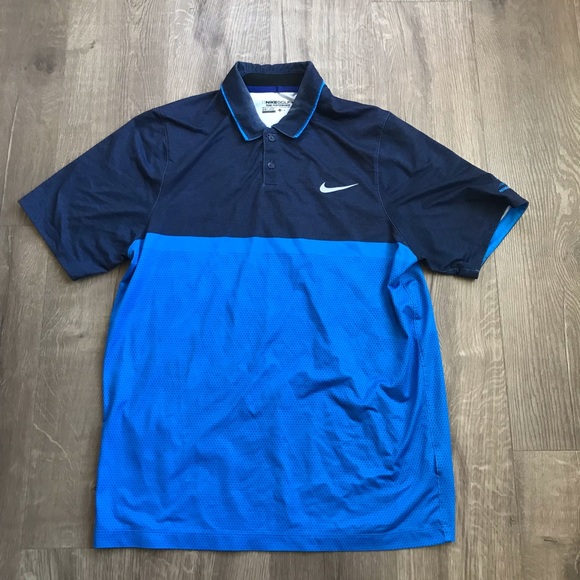 Nike Other - Nike Golf Tour Performance Polo sz M